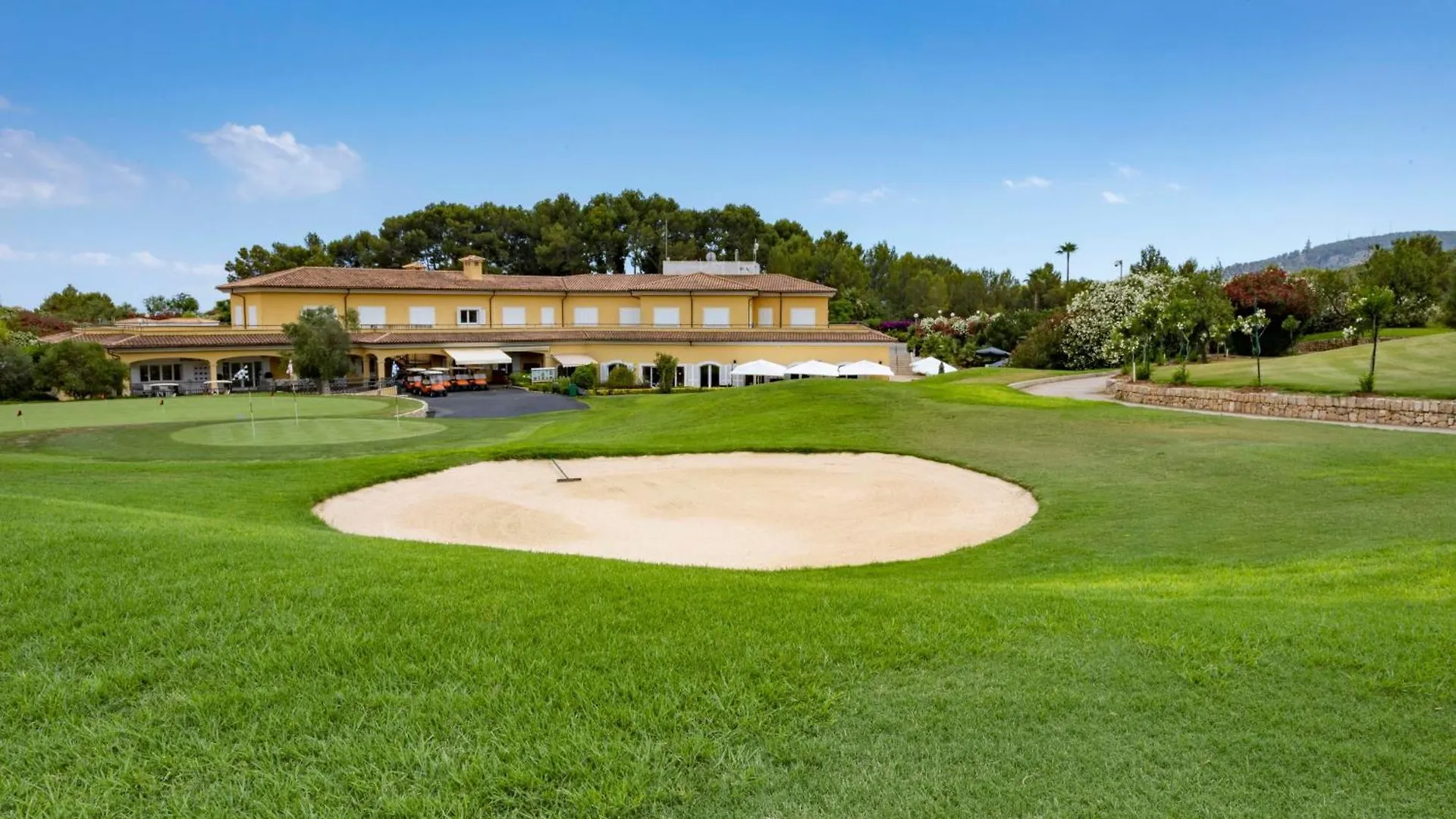Castillo Hotel Son Vida, A Luxury Collection Hotel, Mallorca (Adults Only) Palma de Mallorca