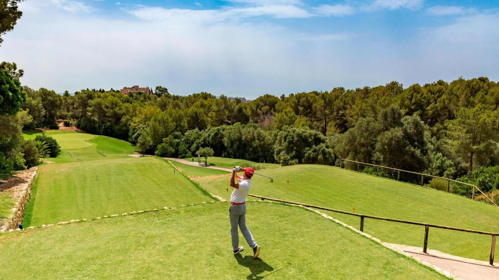 Castillo Hotel Son Vida, A Luxury Collection Hotel, Mallorca (Adults Only) Palma de Mallorca