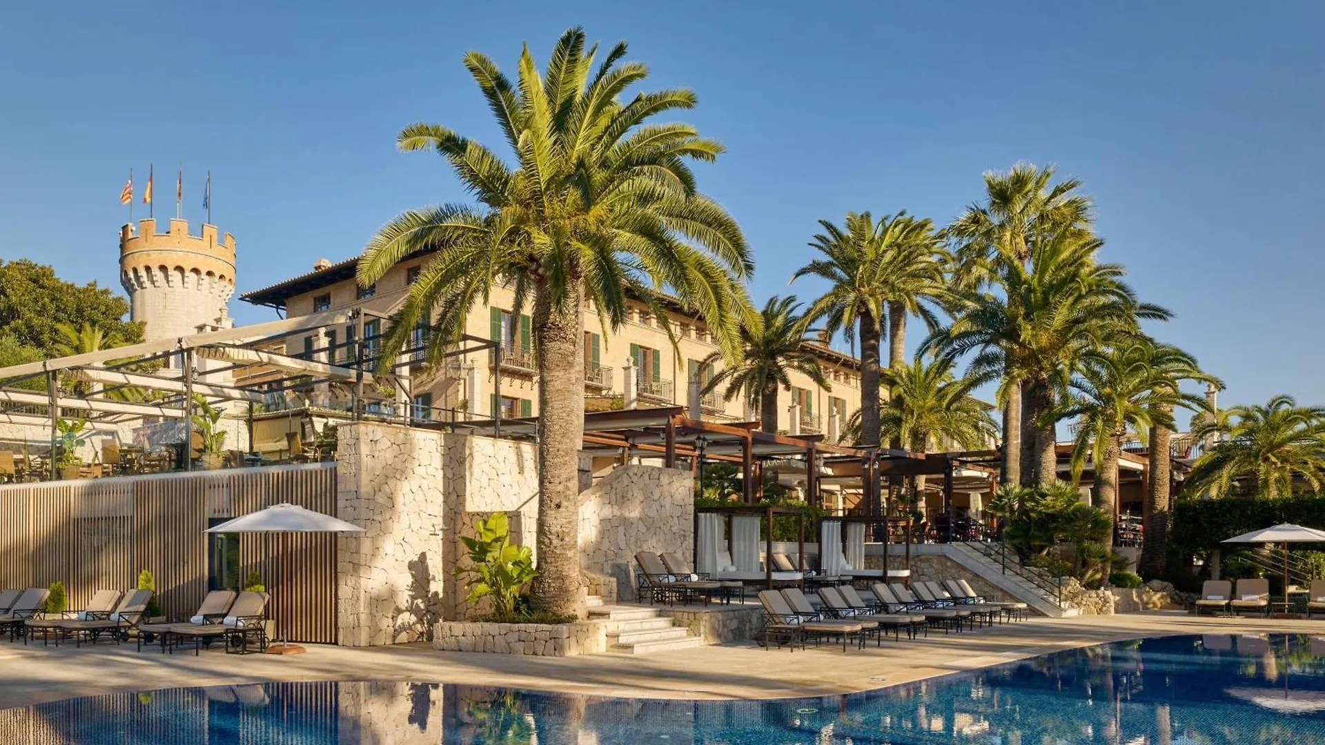 Castillo Hotel Son Vida, A Luxury Collection Hotel, Mallorca (Adults Only) Palma de Mallorca