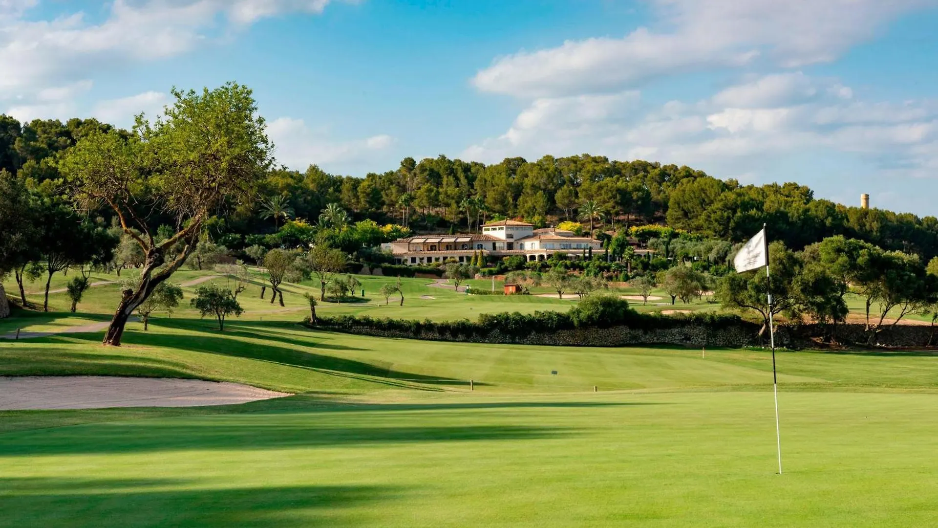Castillo Hotel Son Vida, A Luxury Collection Hotel, Mallorca (Adults Only) Palma de Mallorca 5*,