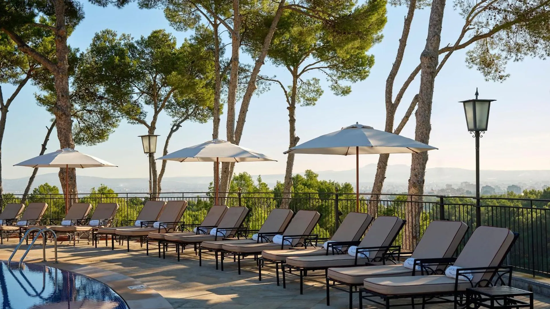 Castillo Hotel Son Vida, A Luxury Collection Hotel, Mallorca (Adults Only) Palma de Mallorca 5*,  Spain
