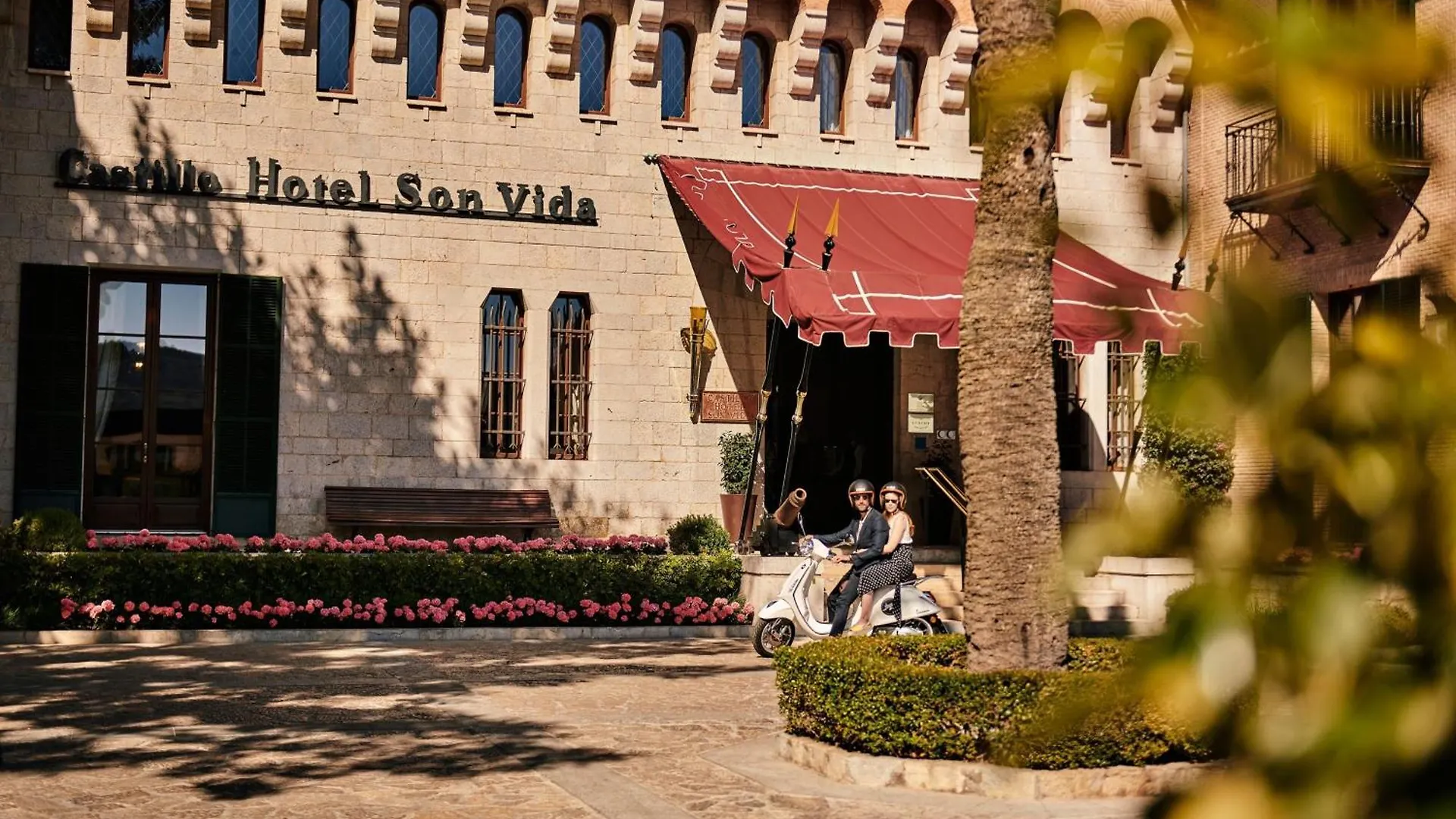 Castillo Hotel Son Vida, A Luxury Collection Hotel, Mallorca (Adults Only) Palma de Mallorca