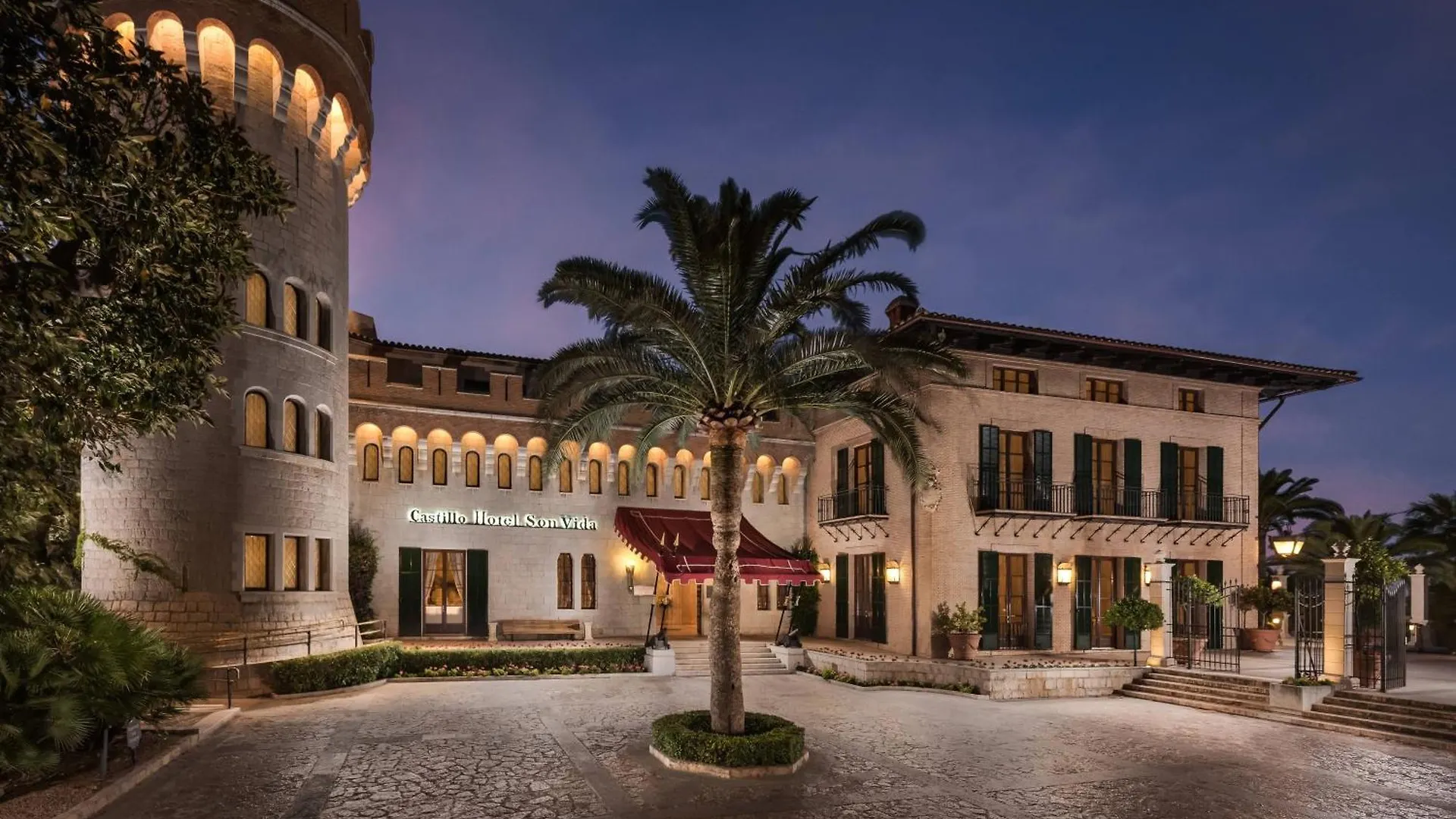 Castillo Hotel Son Vida, A Luxury Collection Hotel, Mallorca (Adults Only) Palma de Mallorca