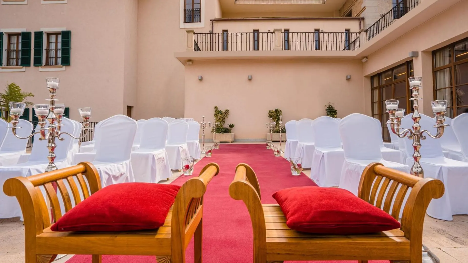Castillo Hotel Son Vida, A Luxury Collection Hotel, Mallorca (Adults Only) Palma de Mallorca Spain