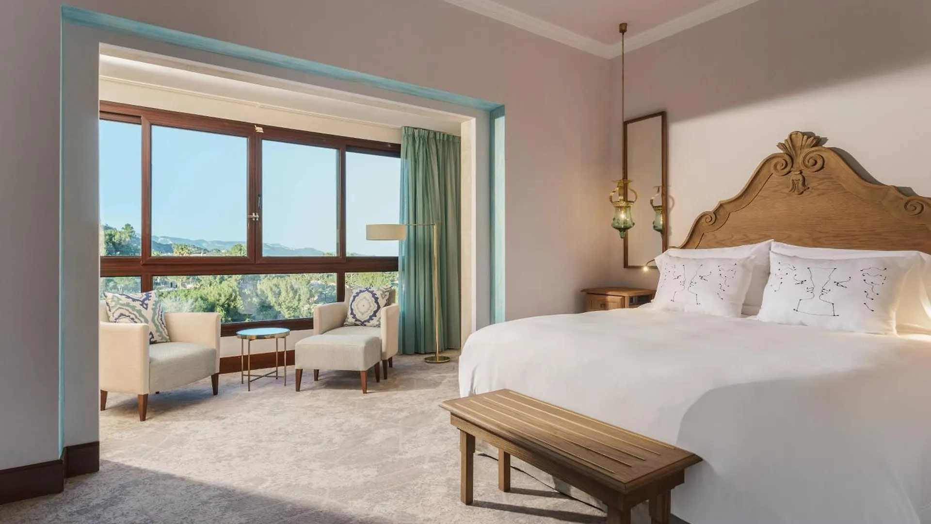 Castillo Hotel Son Vida, A Luxury Collection Hotel, Mallorca (Adults Only) Palma de Mallorca 5*,