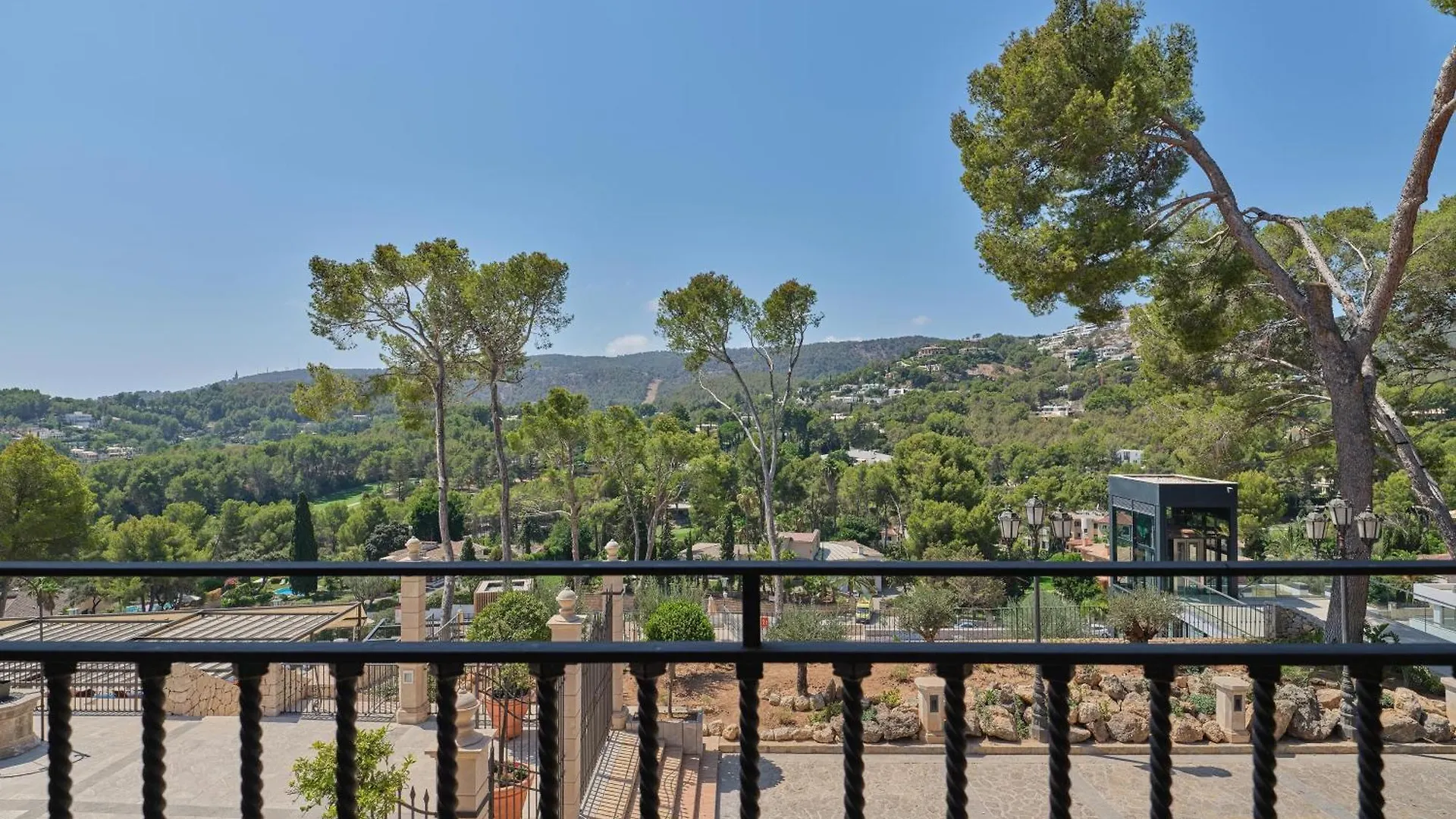 Castillo Hotel Son Vida, A Luxury Collection Hotel, Mallorca (Adults Only) Palma de Mallorca