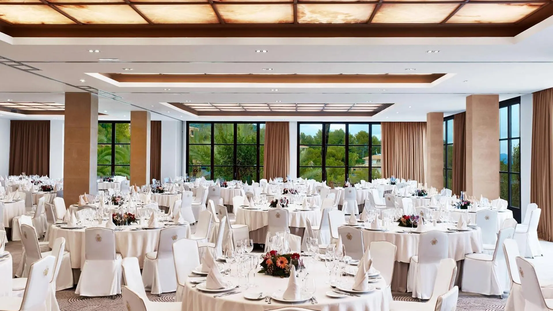 Castillo Hotel Son Vida, A Luxury Collection Hotel, Mallorca (Adults Only) Palma de Mallorca Spain