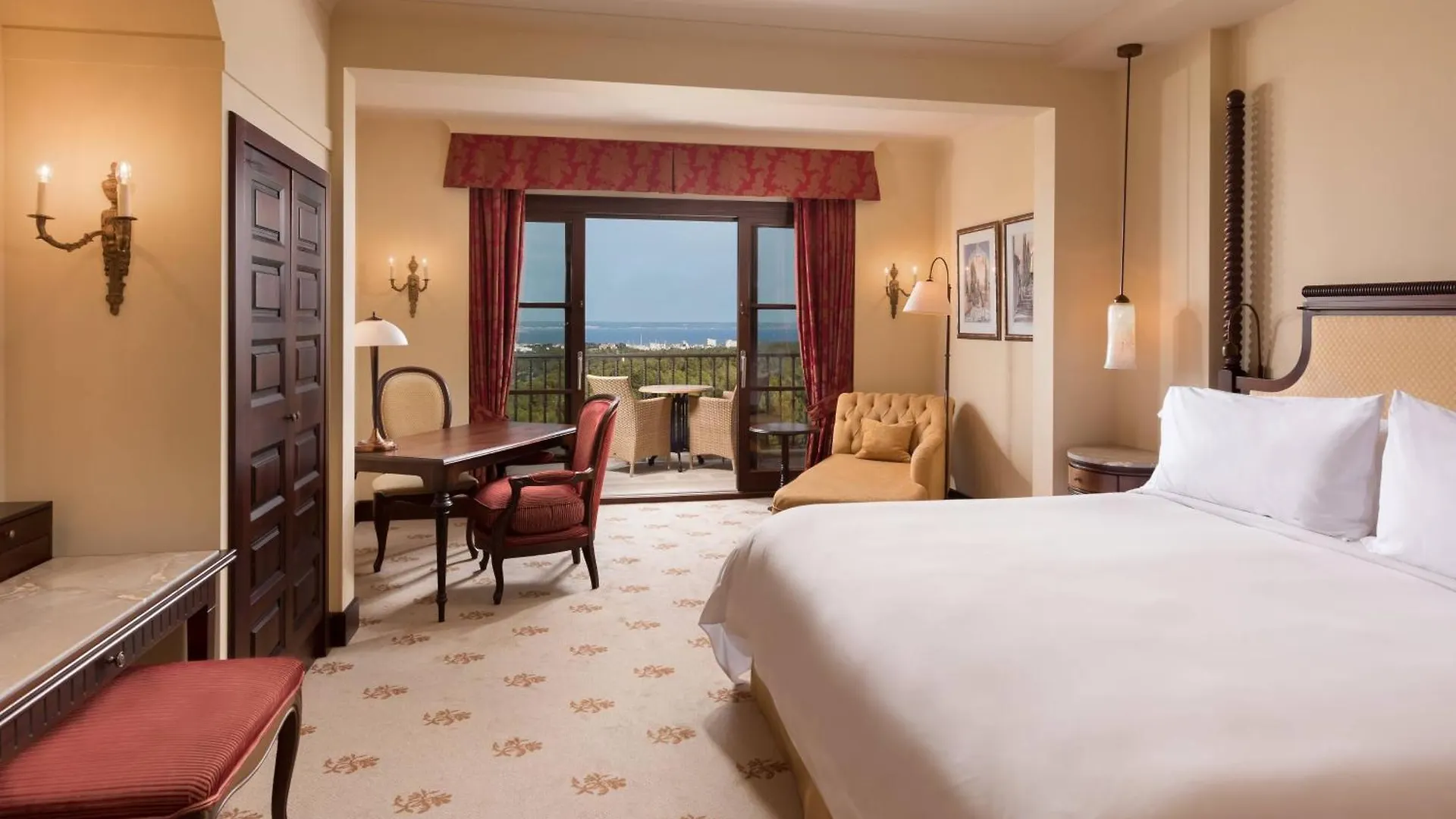 Castillo Hotel Son Vida, A Luxury Collection Hotel, Mallorca (Adults Only) Palma de Mallorca 5*,