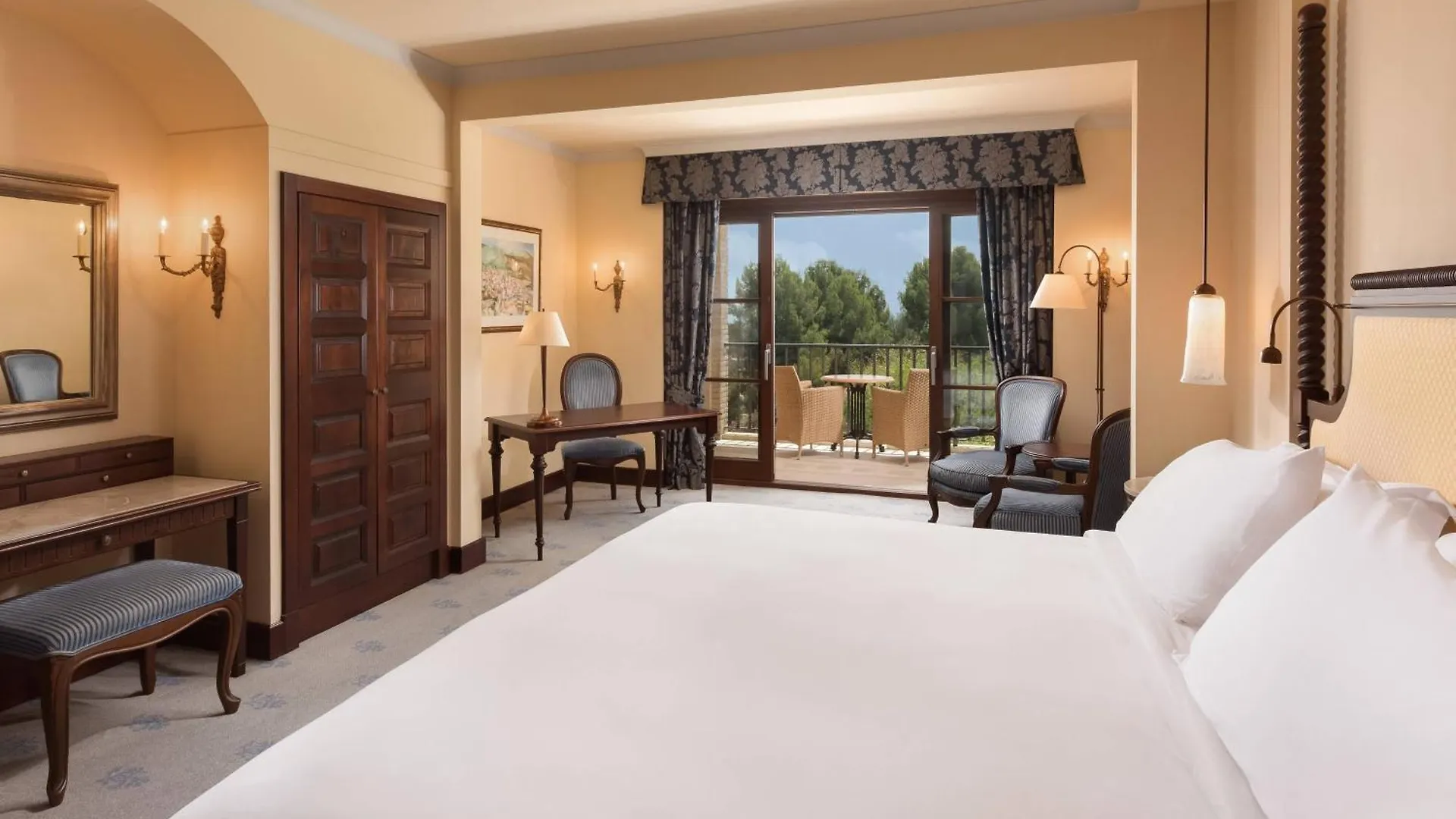 Castillo Hotel Son Vida, A Luxury Collection Hotel, Mallorca (Adults Only) Palma de Mallorca Spain