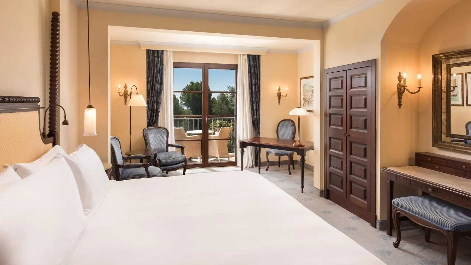 Castillo Hotel Son Vida, A Luxury Collection Hotel, Mallorca (Adults Only) Palma de Mallorca