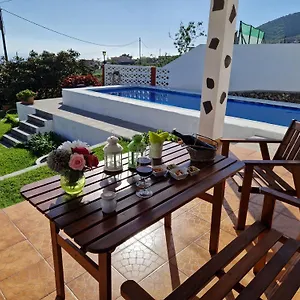 Casa Hoya Limpia Santa Cruz de la Palma (Isla de la Palma)