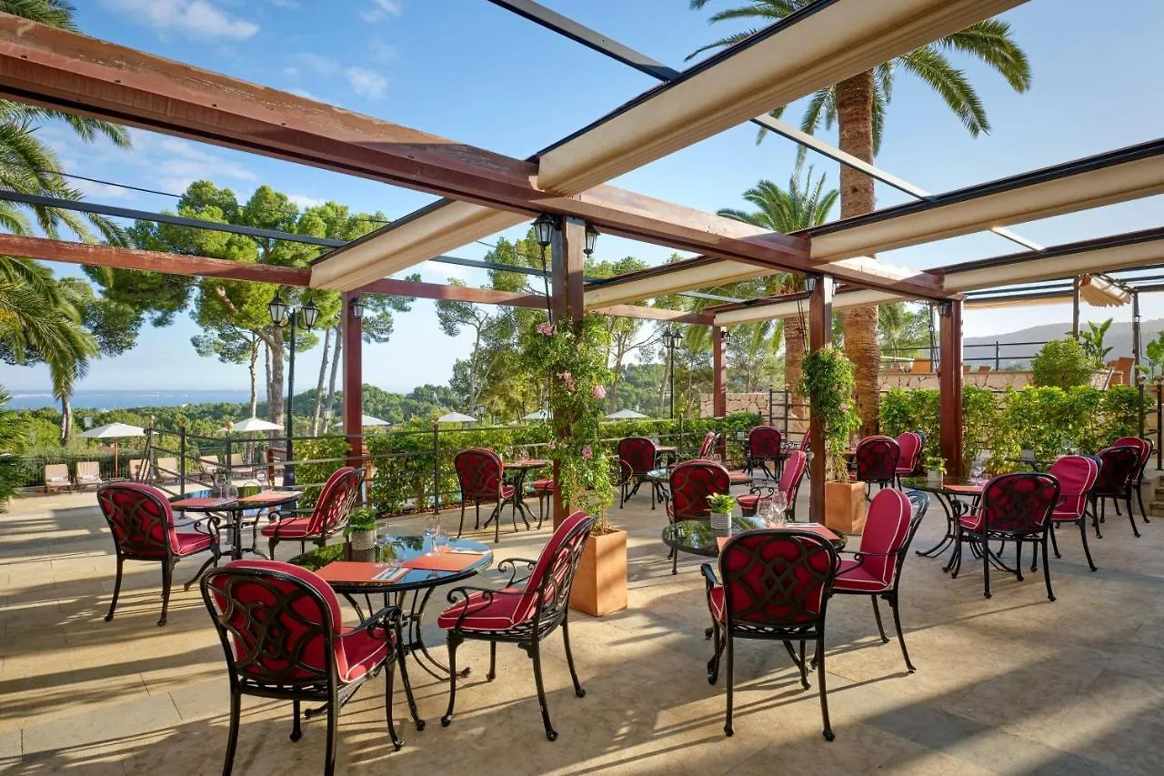 Castillo Hotel Son Vida, A Luxury Collection Hotel, Mallorca (Adults Only) Palma de Mallorca 5*,
