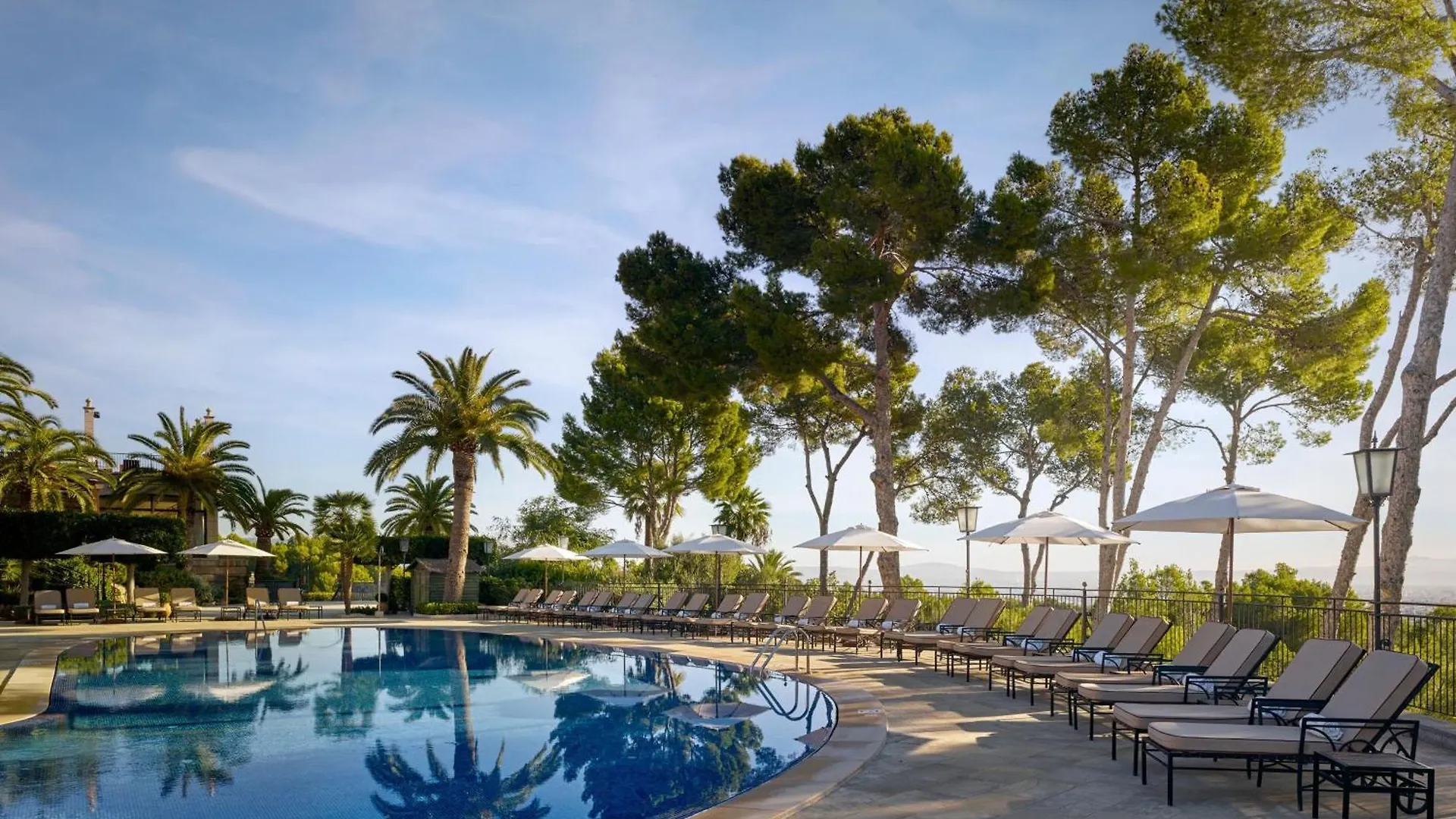 Castillo Hotel Son Vida, A Luxury Collection Hotel, Mallorca (Adults Only) Palma de Mallorca España