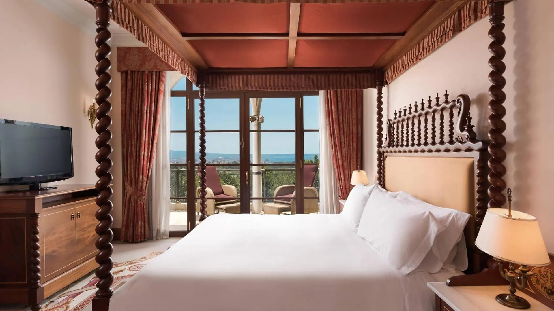 *****  Castillo Hotel Son Vida, A Luxury Collection Hotel, Mallorca (Adults Only) Palma de Mallorca España