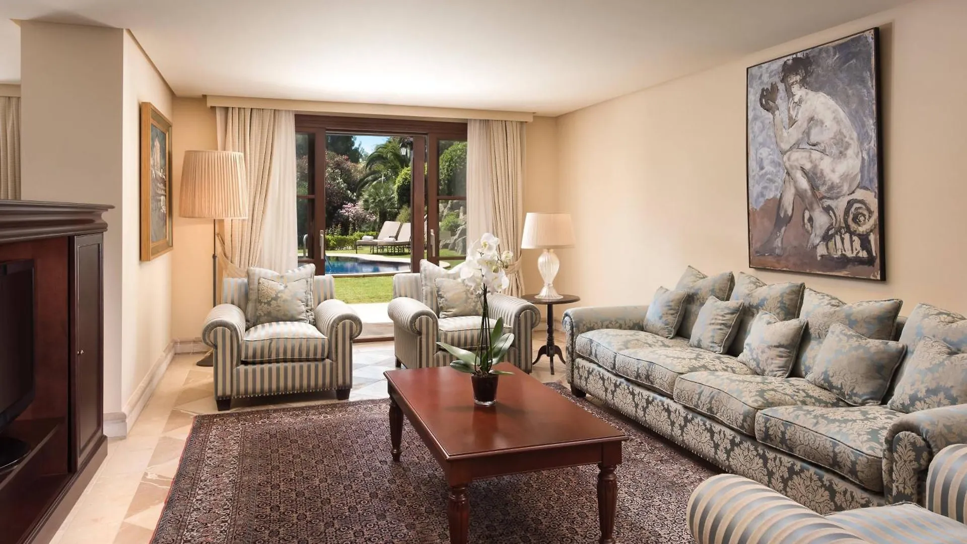 Castillo Hotel Son Vida, A Luxury Collection Hotel, Mallorca (Adults Only) Palma de Mallorca